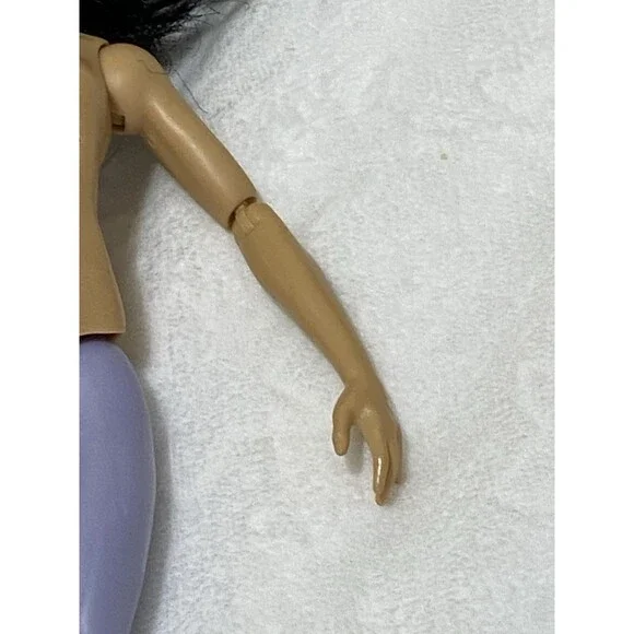 Netflix Over The Moon 2019 Chang’e Goddess Doll Nude w/Headpiece - Picture 4 of 12